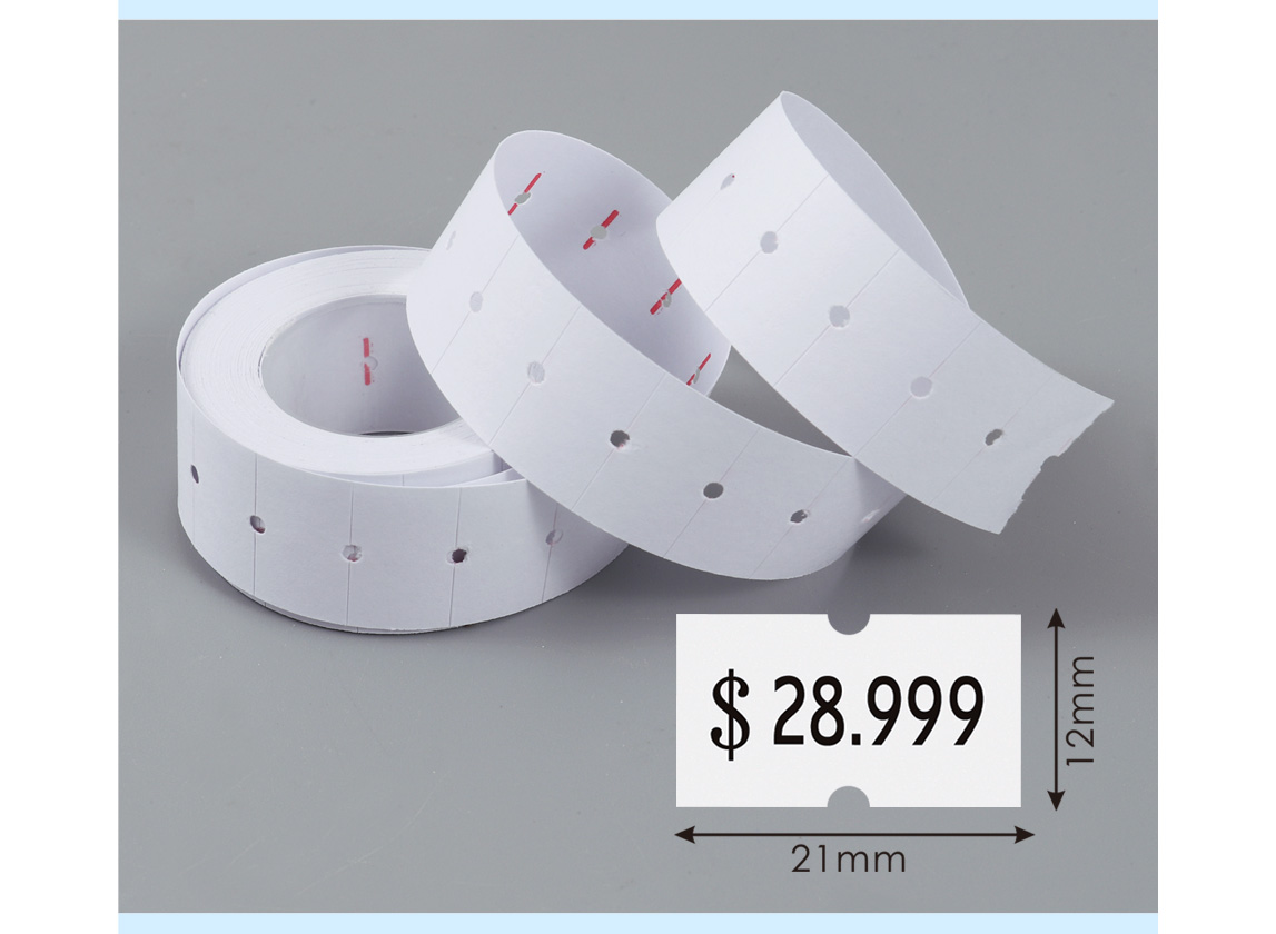 price label sticker