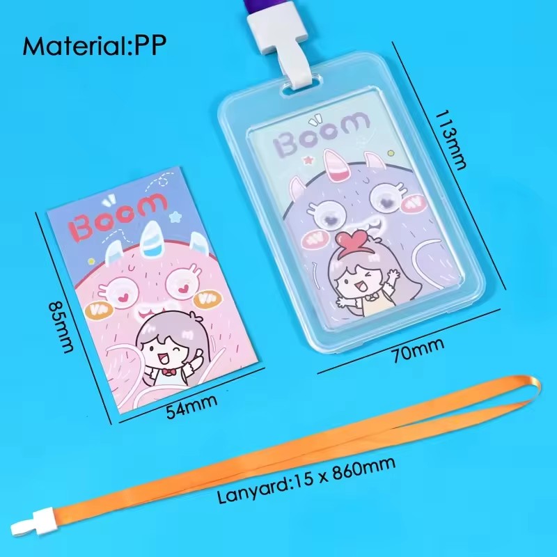 Plastic Name Badge