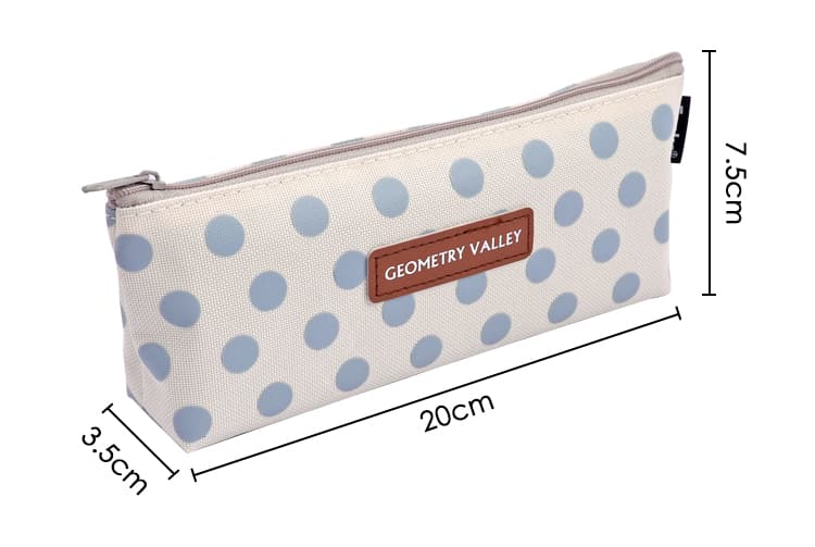 20*7.5*3.5cm Pencil Bag