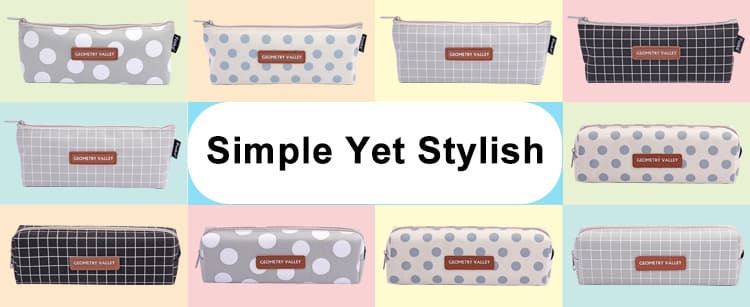 Various Colors Pencil Bag