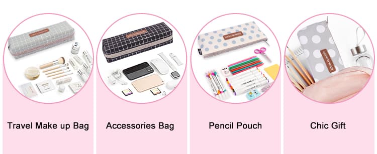 Colorful Pencil Bag