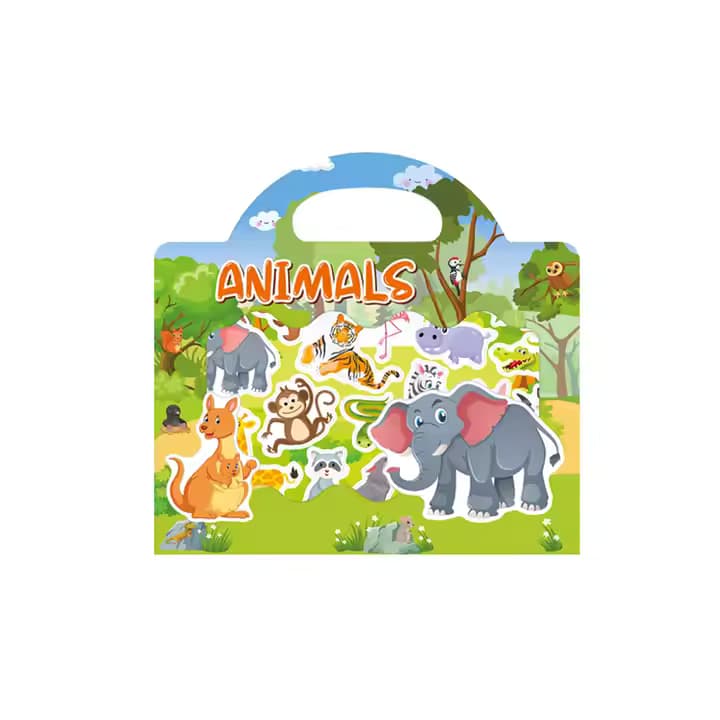 Sticker Books