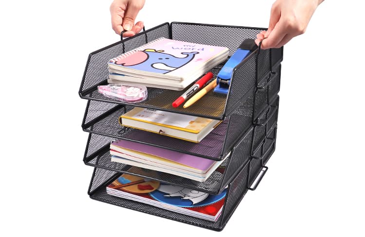Durable File Tray