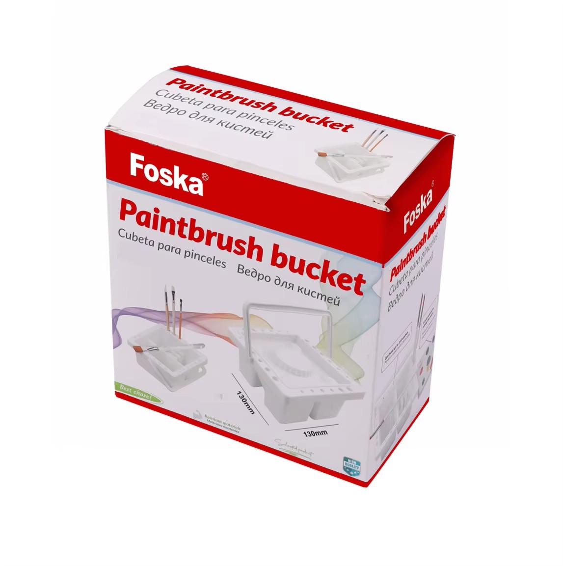 PP Paintbrush bucket