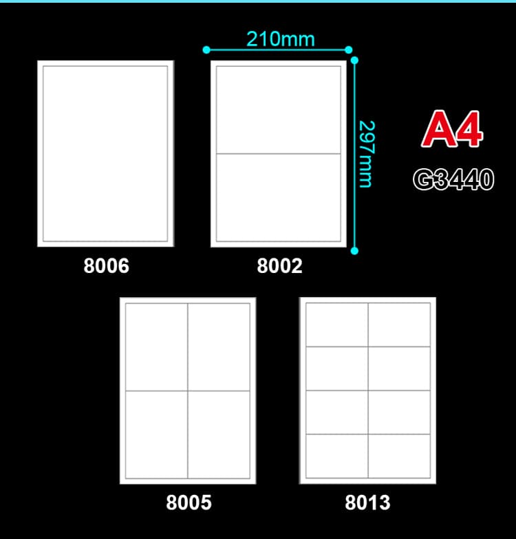 Printing Label for Business