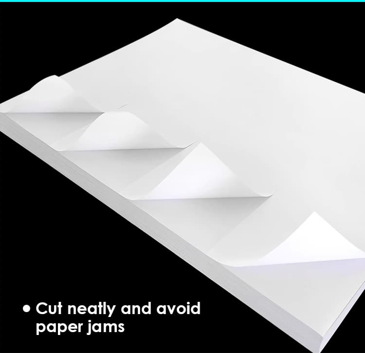 Foska A4 Printing Label 