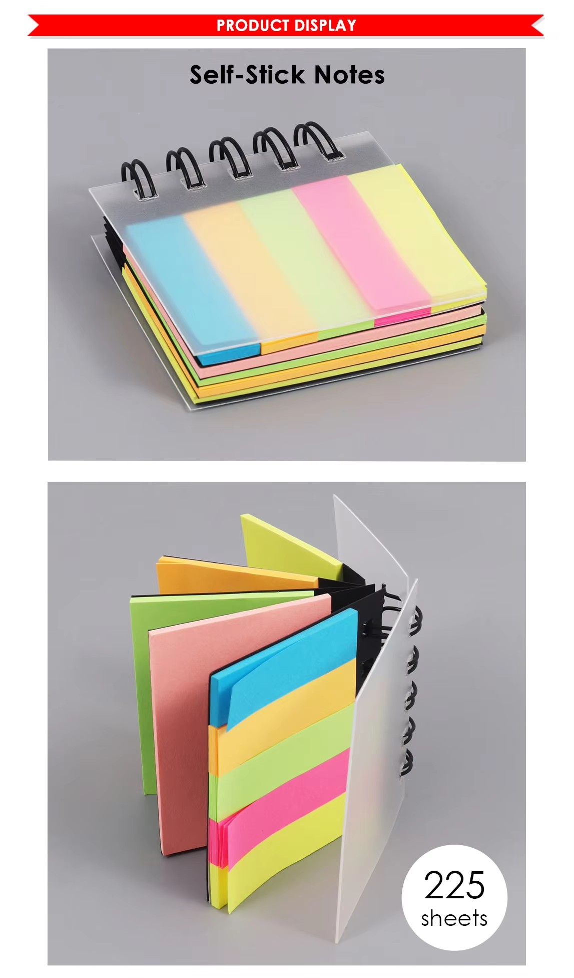 paper sticky notes