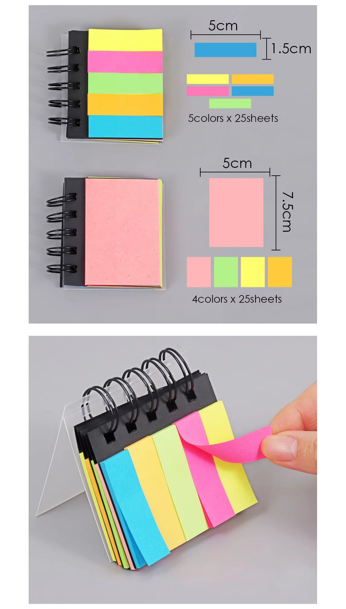 sticky notes for office