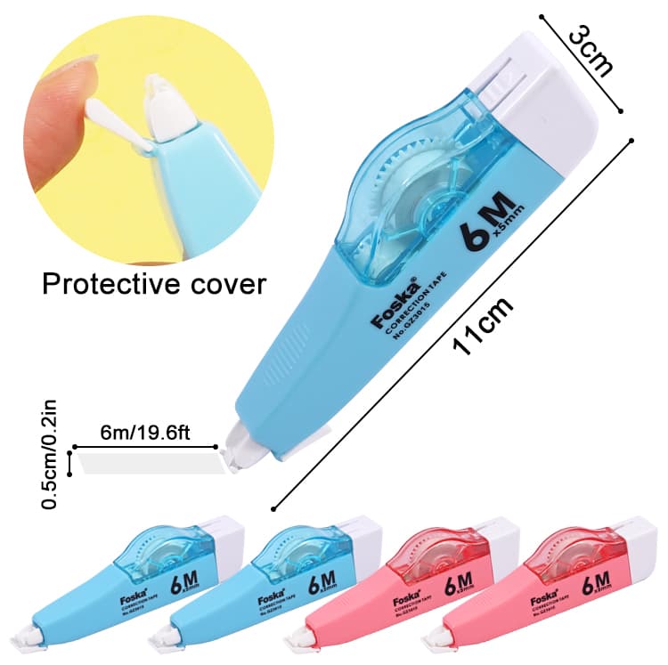 Portable Correction Tape