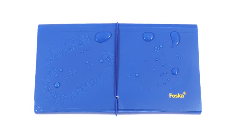 Expanding File Bag