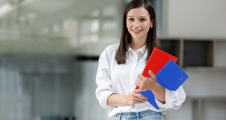 Documents Expanding File Bag