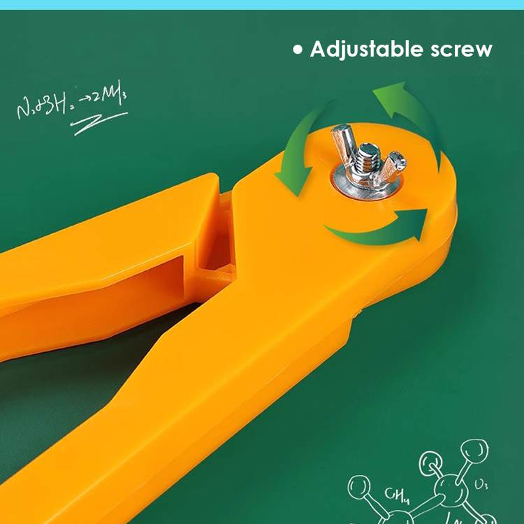 plastic teaching ruler