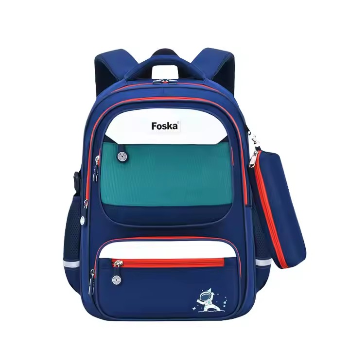 Large Capacity Student Schoolbag