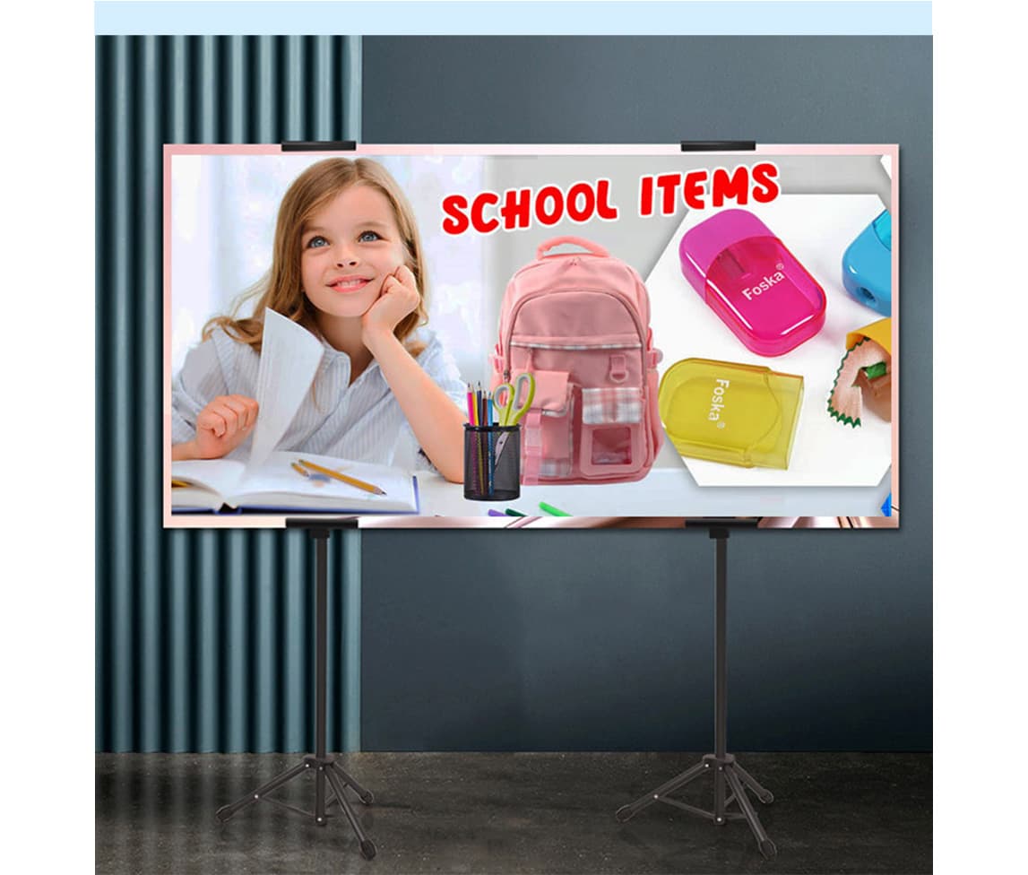 High quality KT board display stand