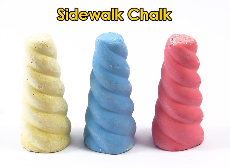 Assorted Colors Chalk