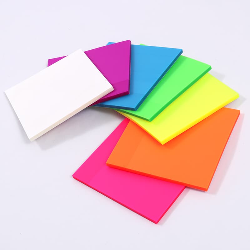 PET Sticky Notes