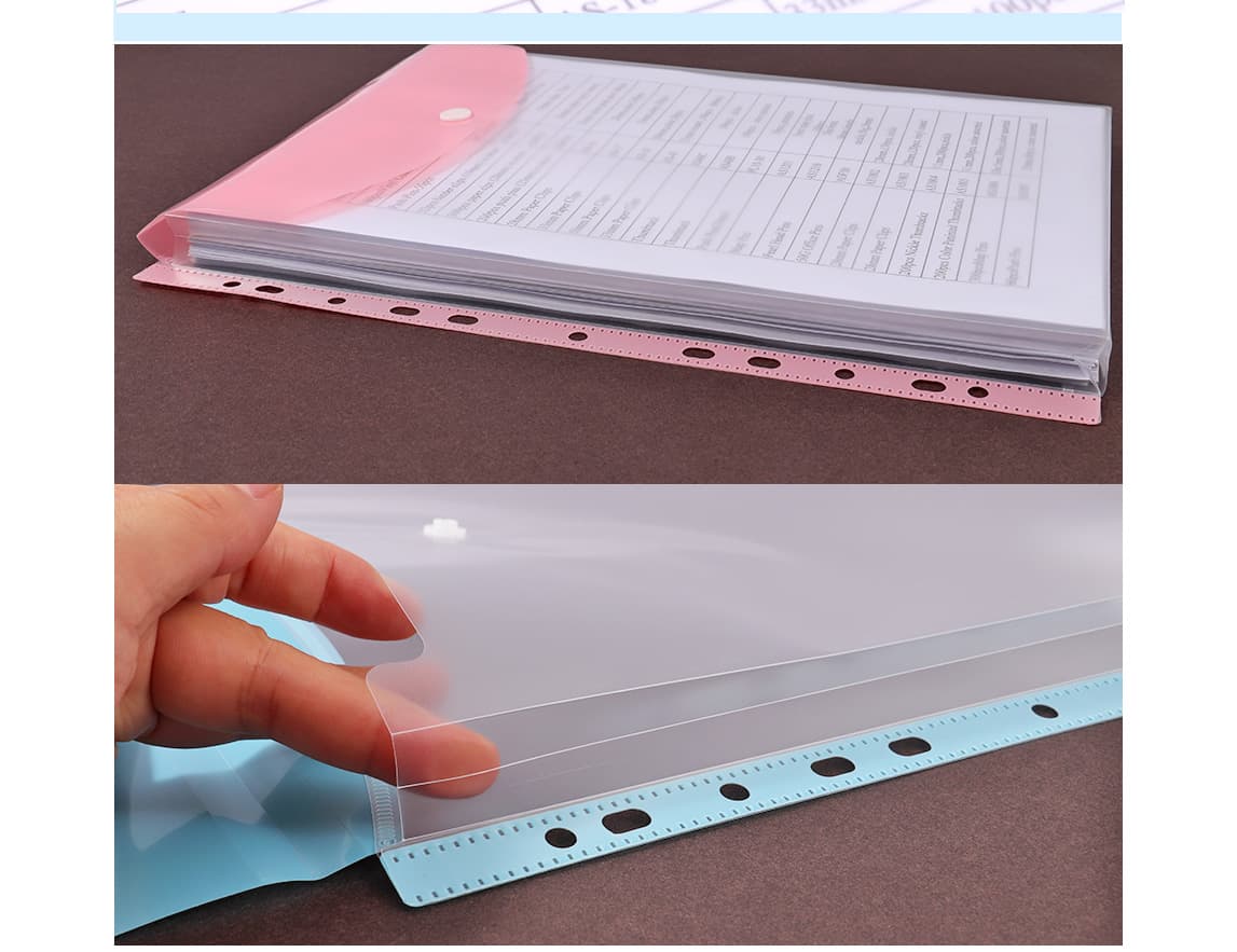 Durable Waterproof File Bag
