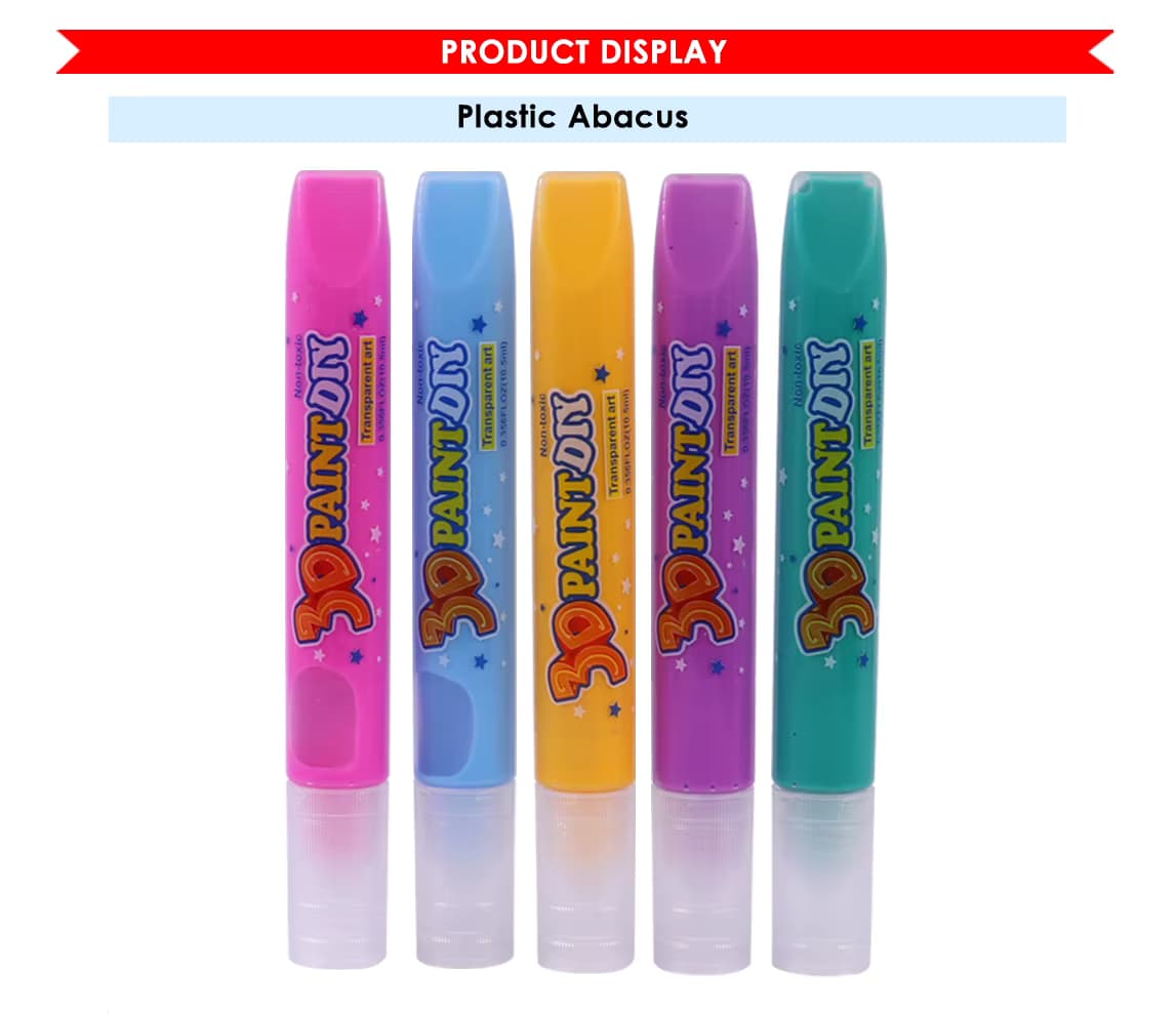 3D Art Paint DIY Glue