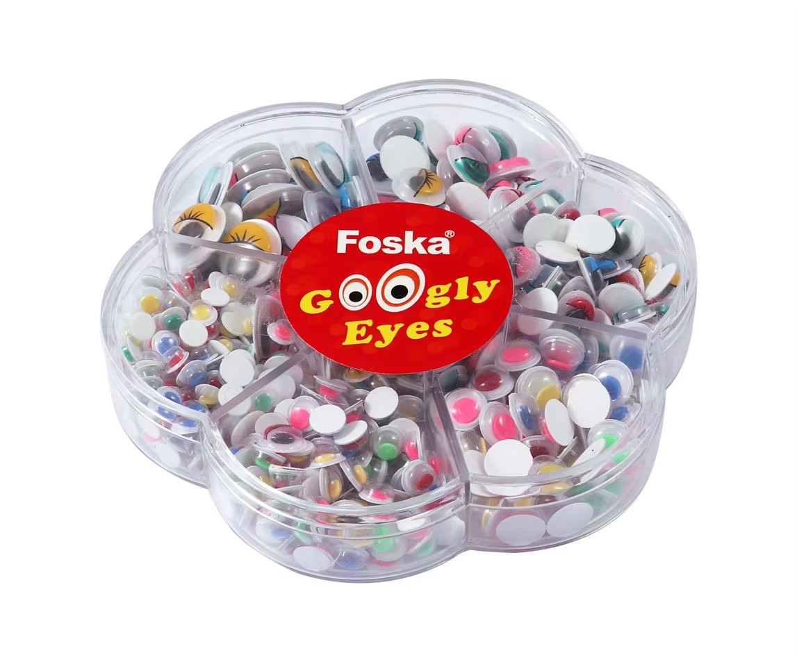 Self Adhesive wiggle eyes
