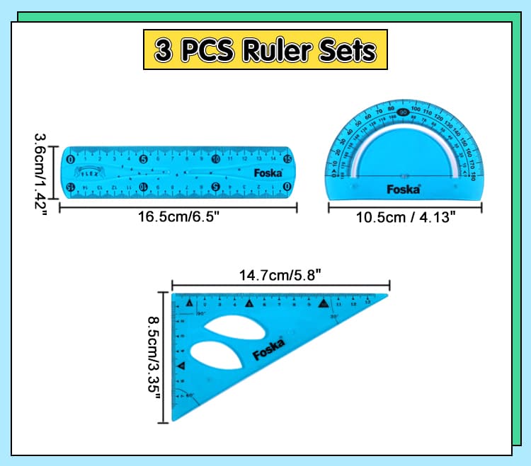 ruler set