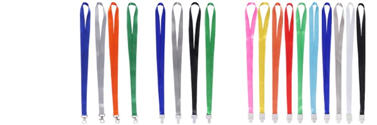 Multiple Styles Lanyards