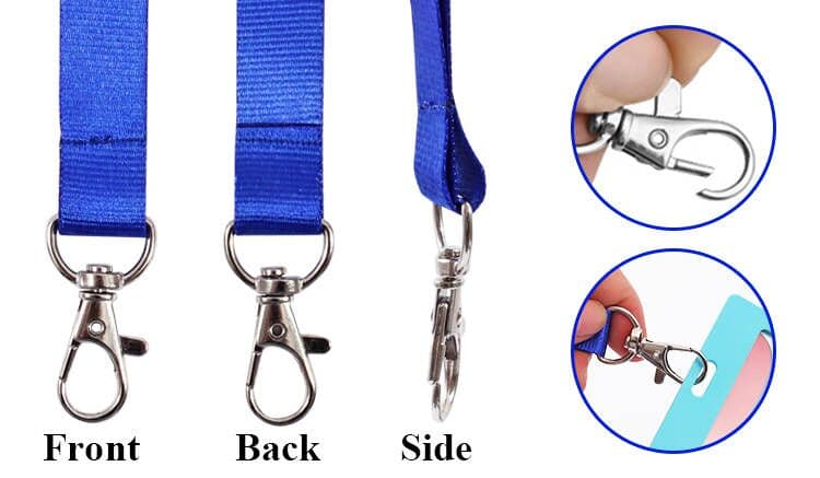 Lanyards with Hook