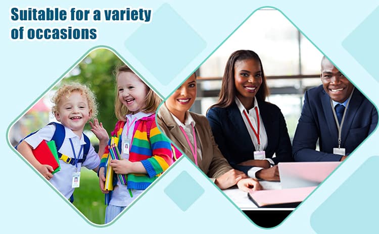Lanyards for a Variety of People