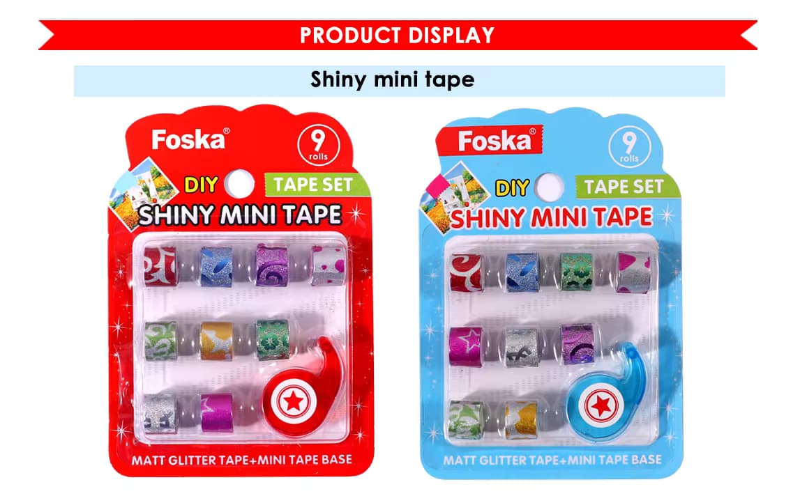 Tape with Dispenser