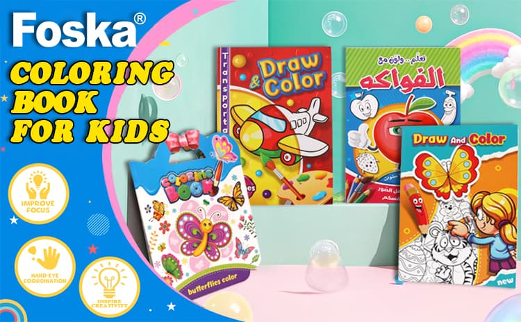 coloring book
