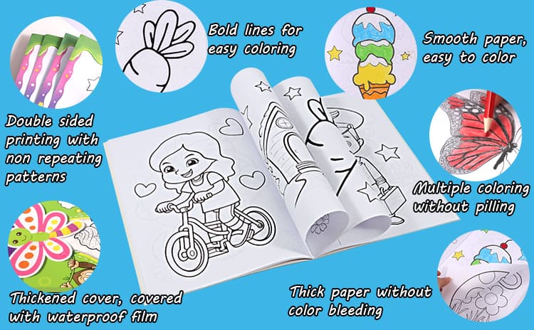 Coloring Book for Beginners