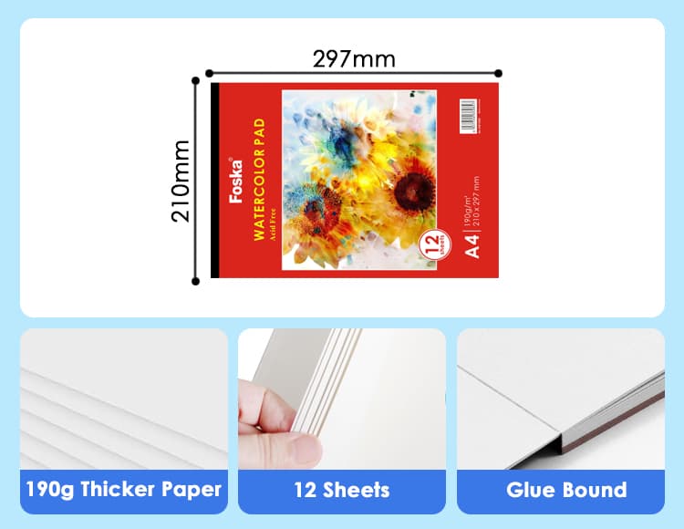 Drawing Paper Pad