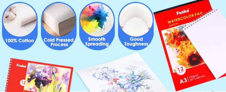 100% Premium Paper Pad