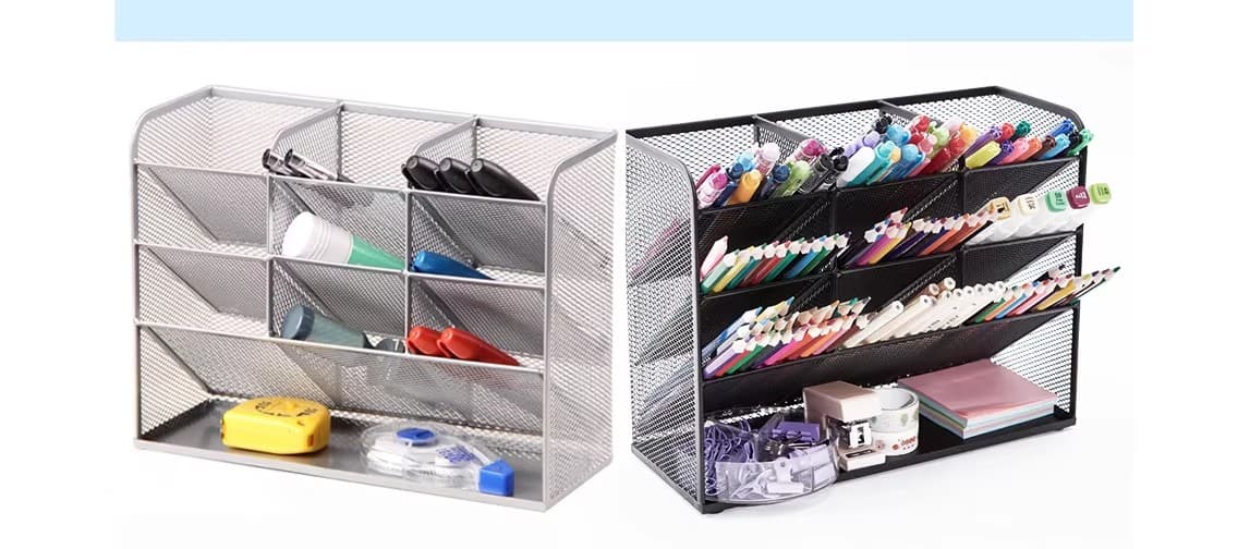 large capacity document tray