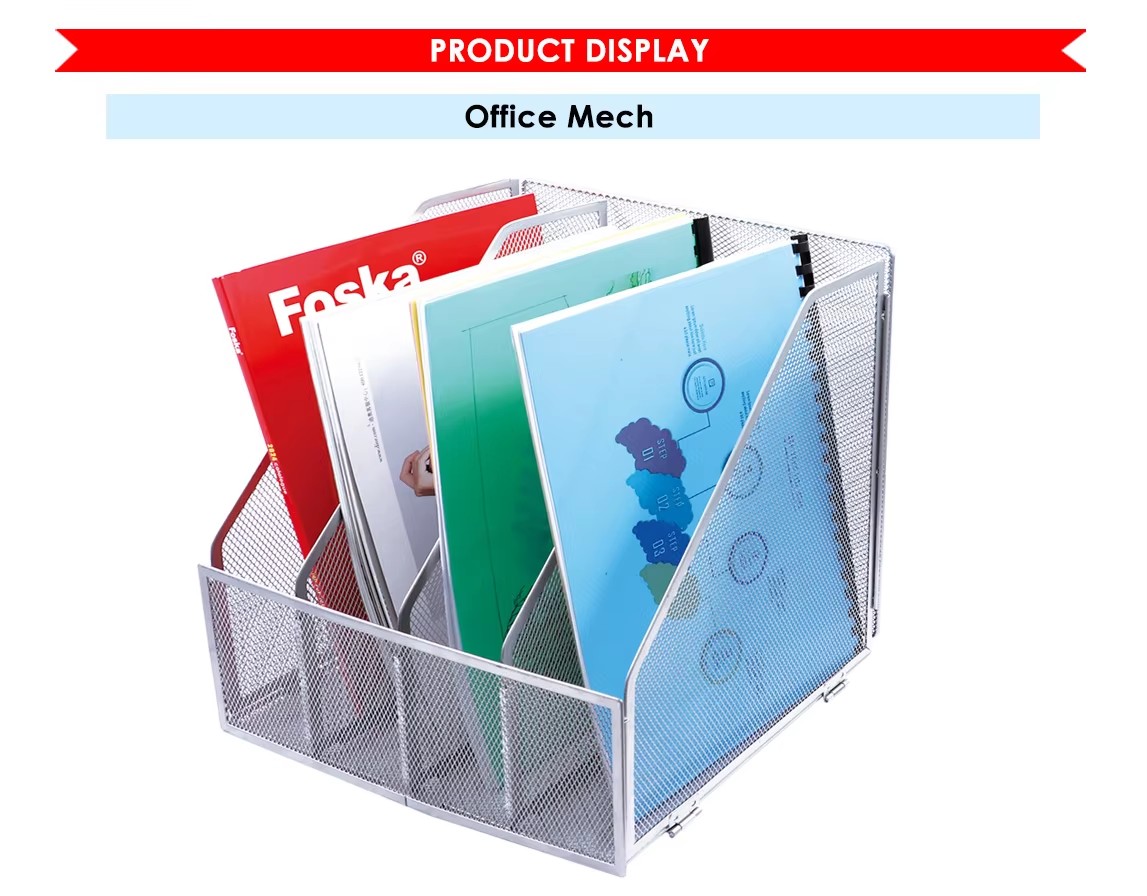 Office Mesh rack