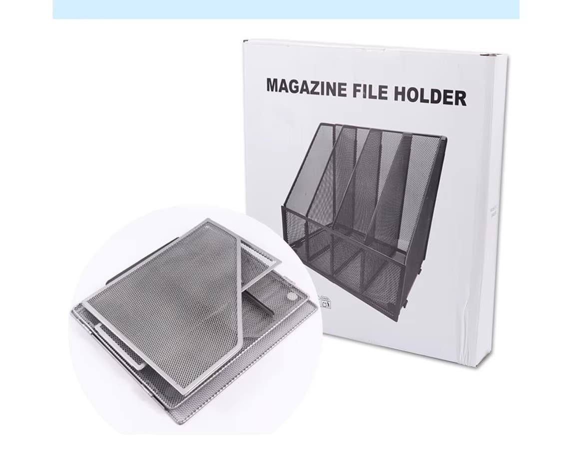 office Mesh rack