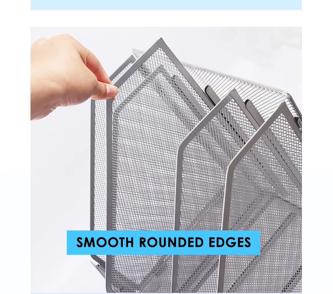 metal Mesh rack