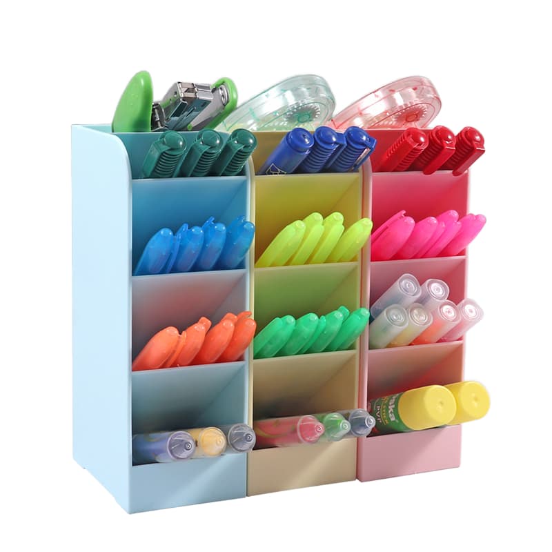 PP material Pen organizer