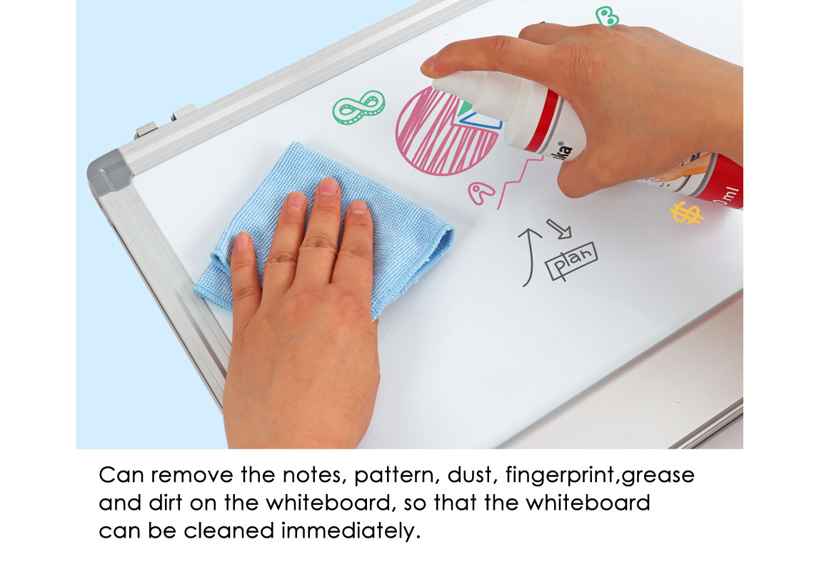 Whiteboard Spray
