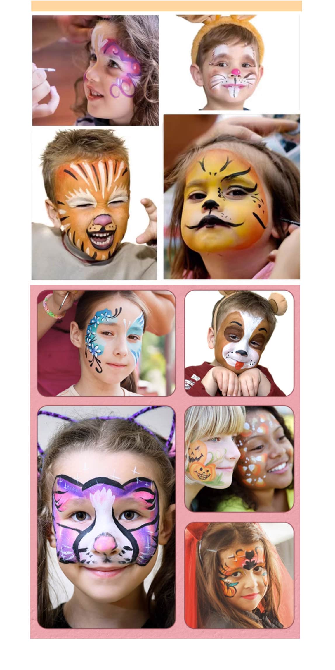 Face Paint for Party