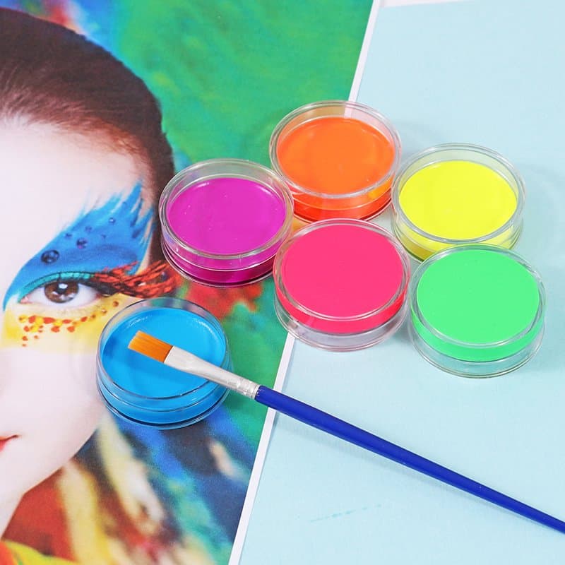 Face Paint Set