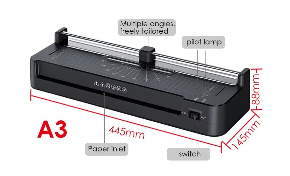 Laminating Machine for school