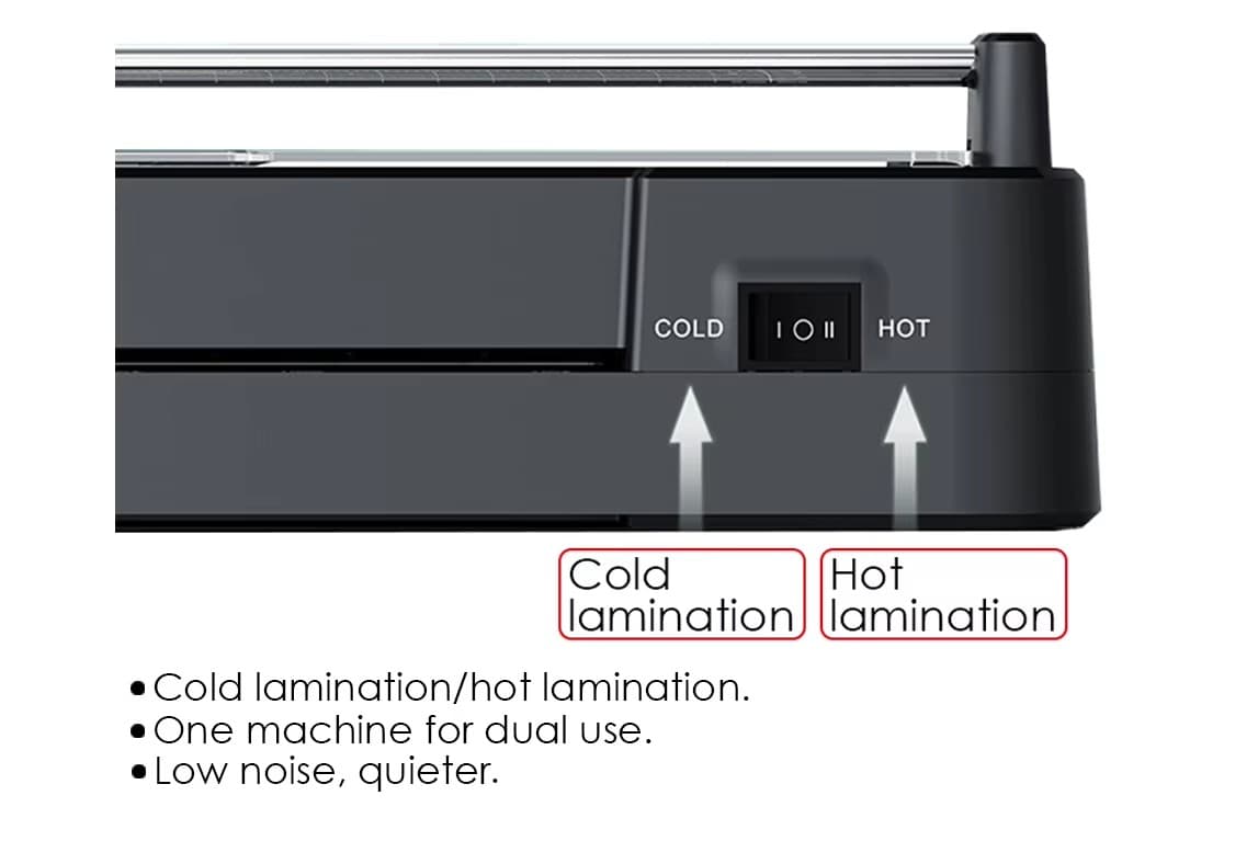 A3 plastic Laminator
