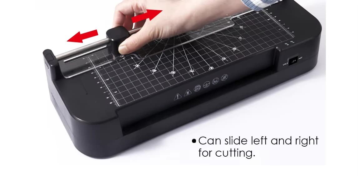 Laminator for school