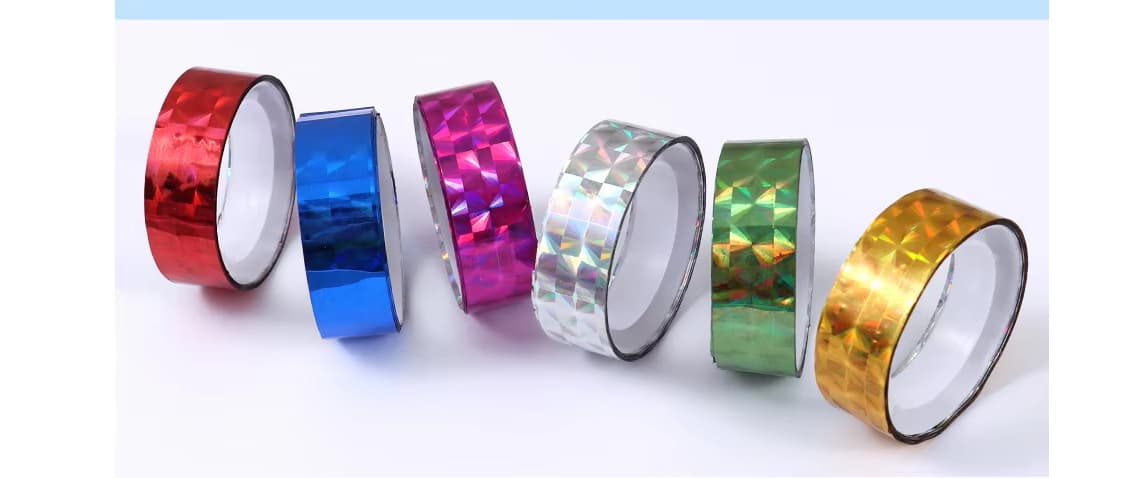 Good Quality Glitter Tape