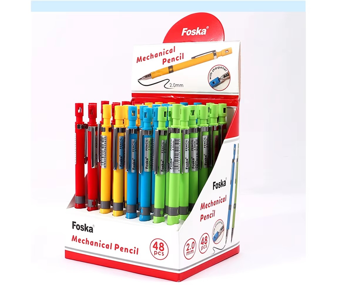 Smooth Writing Mechanical Pencil