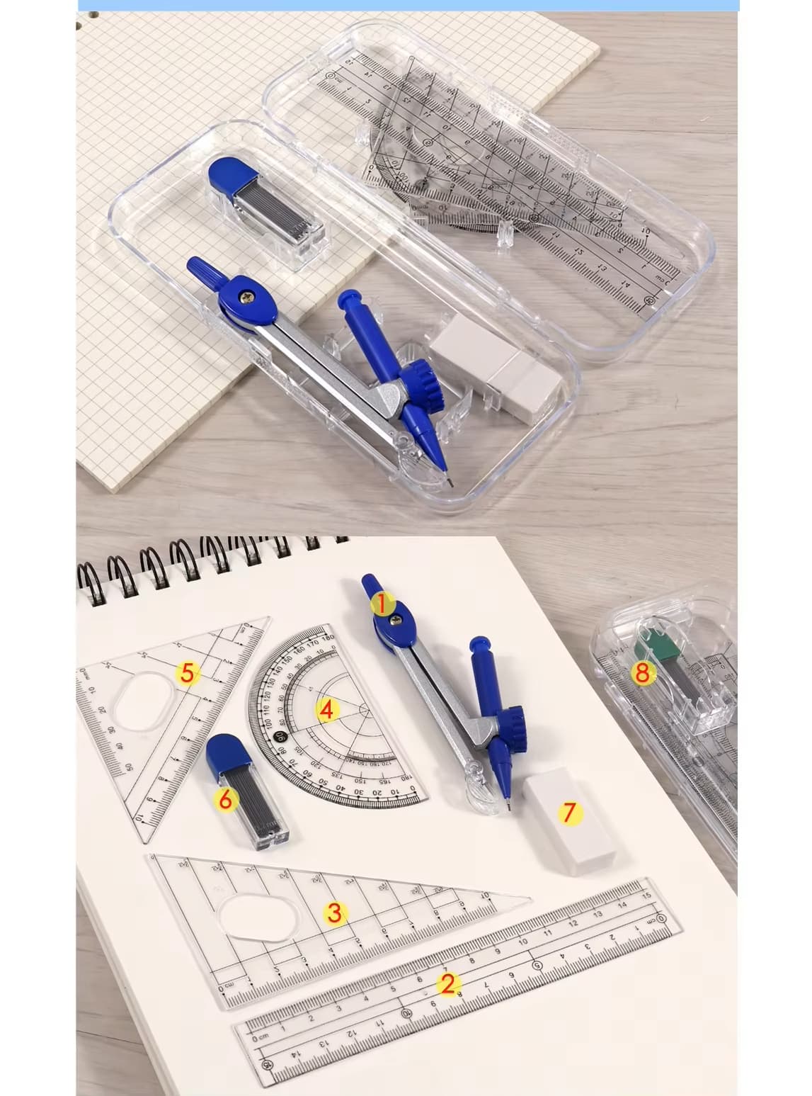 Geometry Math Sets