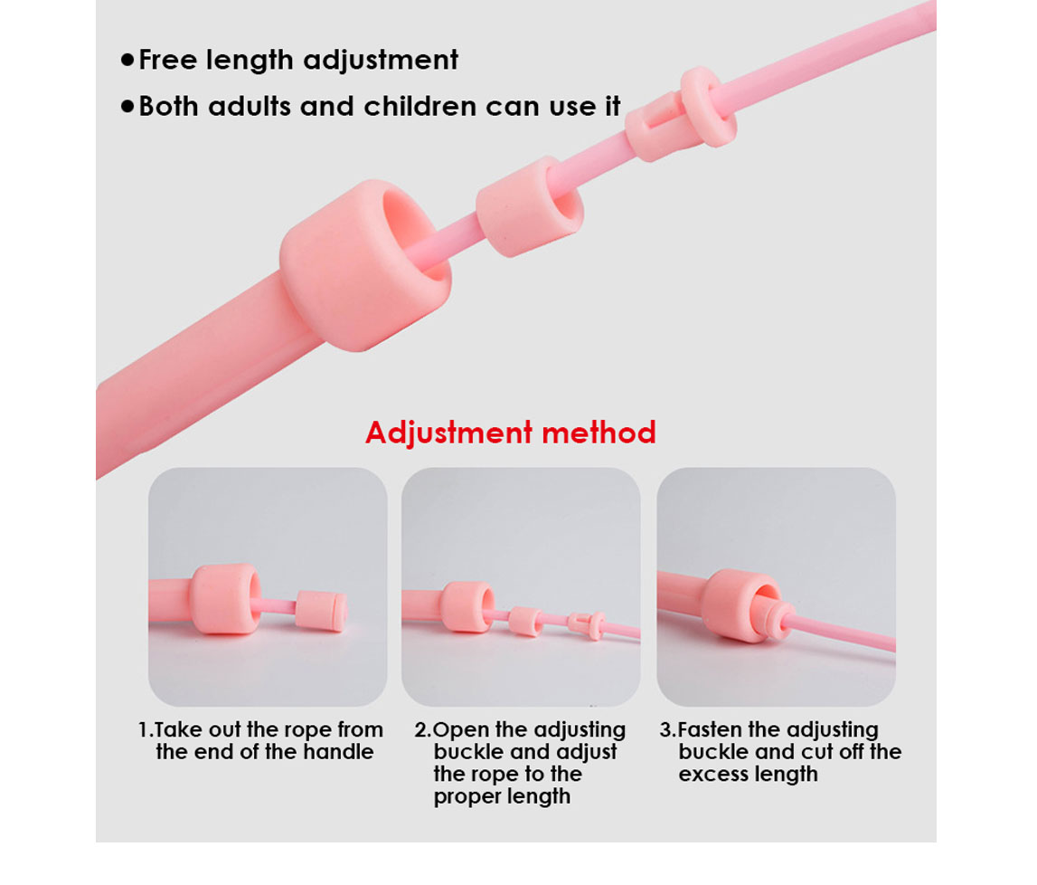 Jump Rope for School