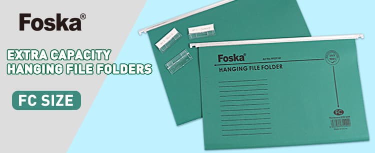 FC Paper Hanging File