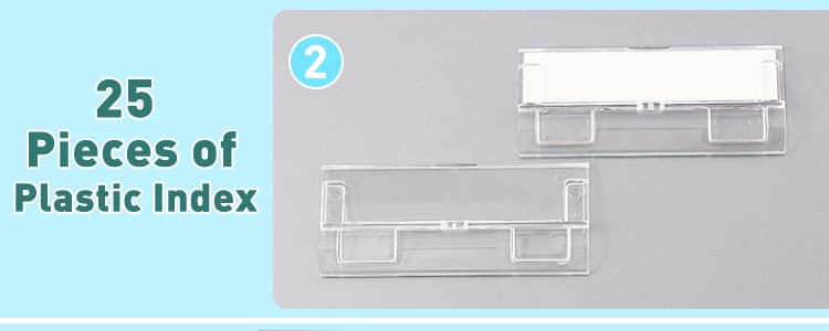 Foska Paper Hanging File