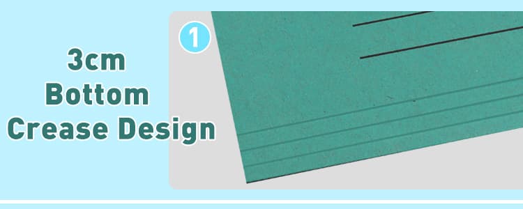 Durable Paper Hanging File